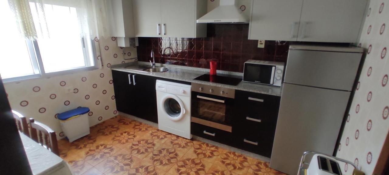 Apartamentos Orillamar オ・グローベ エクステリア 写真