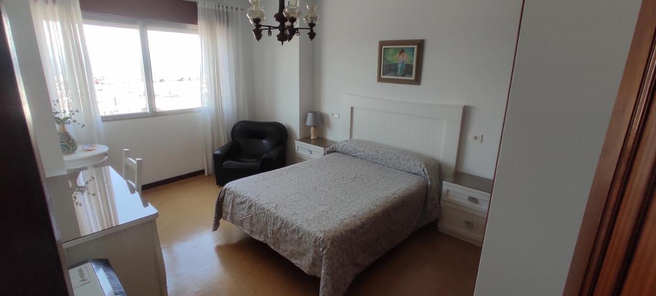 Apartamentos Orillamar オ・グローベ エクステリア 写真