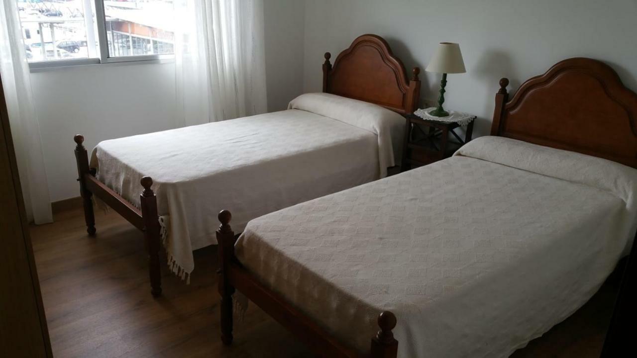Apartamentos Orillamar オ・グローベ エクステリア 写真